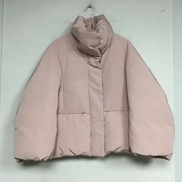 [BUNJANG] Forme The Store High-Neck Puffer Goose Down Jacket / 폼더스토어 하이넥 푸퍼 구스 패딩
