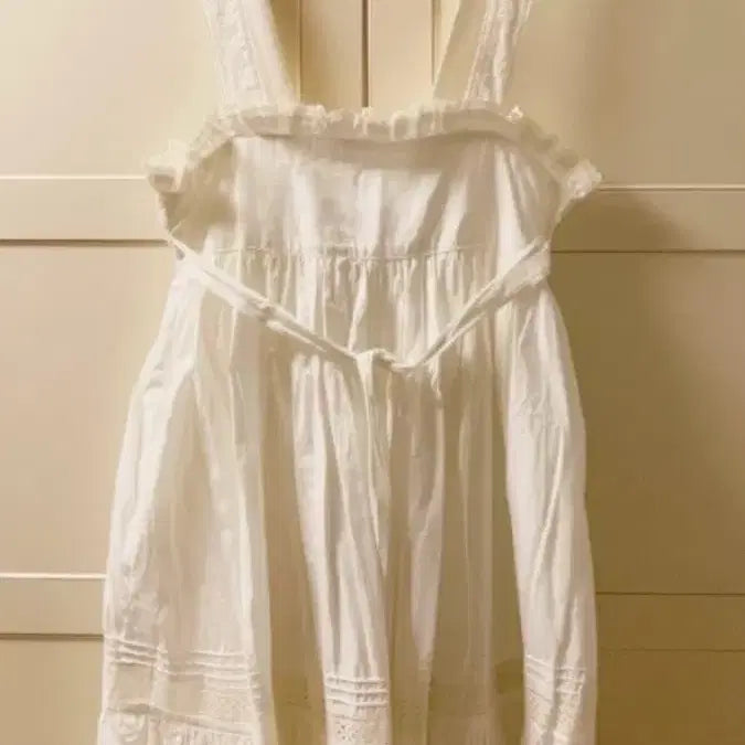 [BUNJANG] Emily Temple Cute Pinafore Dress / Emily Temple 큐트 멜빵 원피스