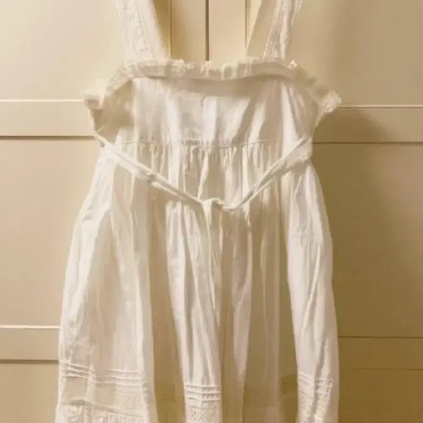 [BUNJANG] Emily Temple Cute Pinafore Dress / Emily Temple 큐트 멜빵 원피스