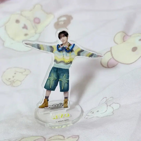 [BUNJANG] NCT WISH Log In MD Acrylic Stand Ryo / NCTWISH 엔시티위시 로그인 일투 엠디 MD 아크릴 스탠드 료