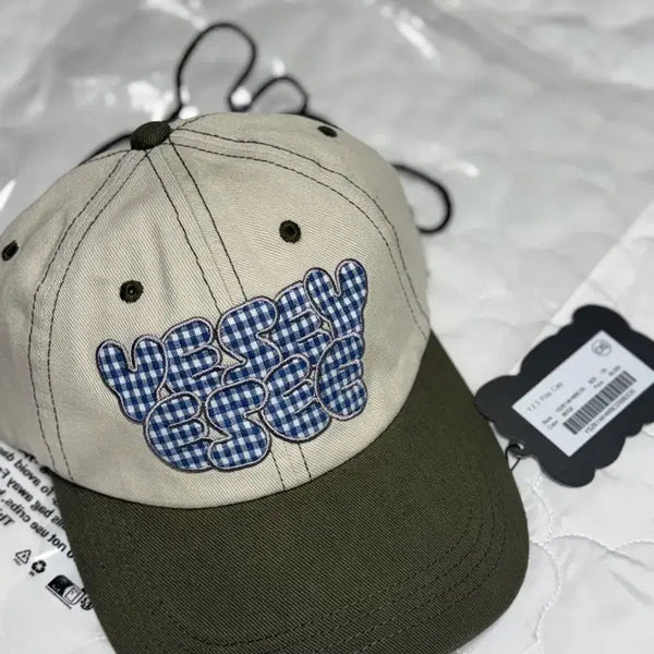 [BUNJANG] YESSEESIC Ball Cap Unsealed / 예스아이씨 볼캡 미개봉 새상품(정가 49,000원)