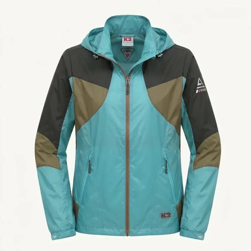 [BUNJANG] K2 Women's Lightweight Windbreaker Jacket / K2 여성 바람막이 점퍼 77 경량 바람막이 자켓 점퍼 등산 자켓 점퍼