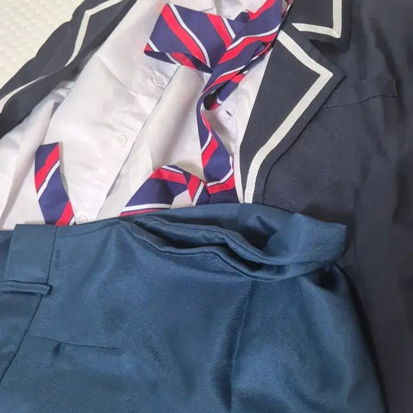 [BUNJANG] Project Sekai Kamishiro Rui New School Uniform Cosplay Set / 예판 프세카 카미고 신교복 코스프레 텐마 츠카사 아오야기 토우야
