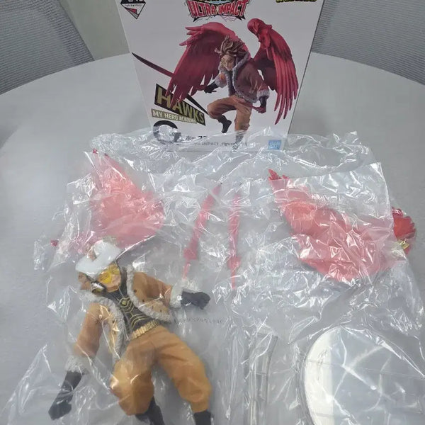 [BUNJANG] Ichiban Kuji My Hero Academia Hawks Figure / 제일복권 이치방쿠지 히로아카 나의 히어로 아카데미아 호크스 피규어