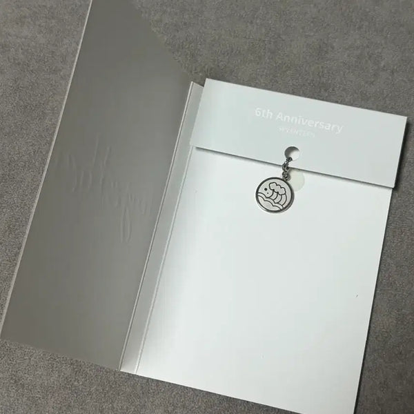 [BUNJANG] SEVENTEEN S.Coups 6th Anniversary Necklace Charm / 세븐틴 에스쿱스 6주년 목걸이 참 판매합니다