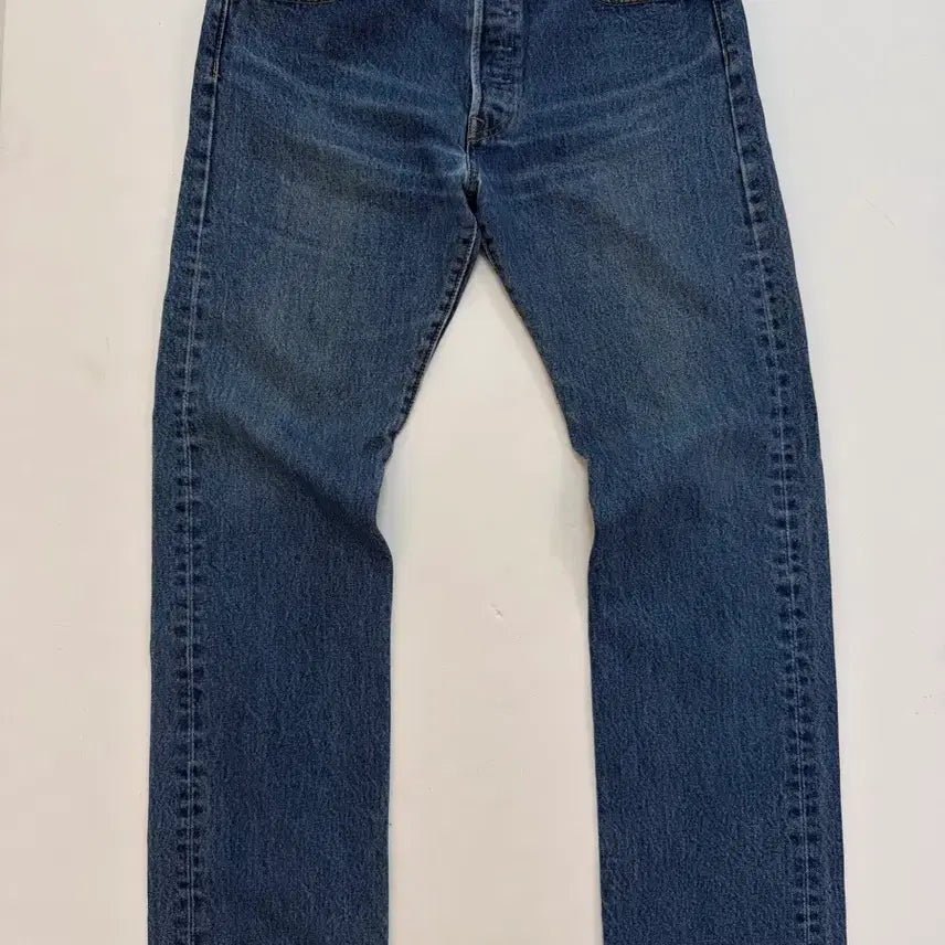 [BUNJANG] Levi's 501 Vintage Denim Jeans / 리바이스 501 vtg 데님 중청