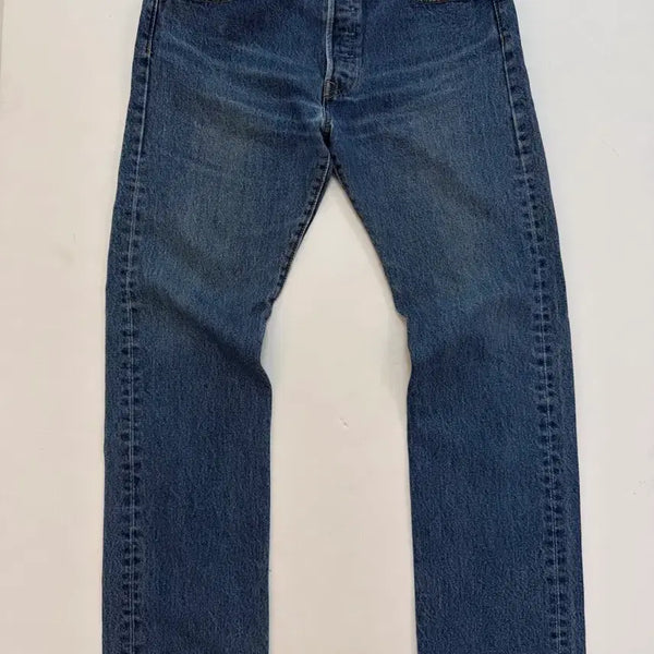 [BUNJANG] Levi's 501 Vintage Denim Jeans / 리바이스 501 vtg 데님 중청