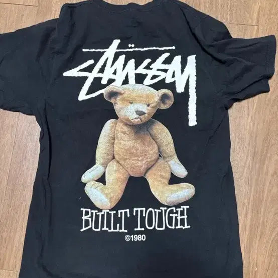 [BUNJANG] Stussy Short Sleeve T-Shirt / 스투시 반팔티