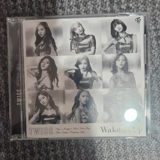 [BUNJANG] Twice Wake Me Up Album / 트와이스 wake me up 앨범
