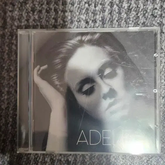 [BUNJANG] Adele CD Album / 아델 (ADELE) CD 앨범