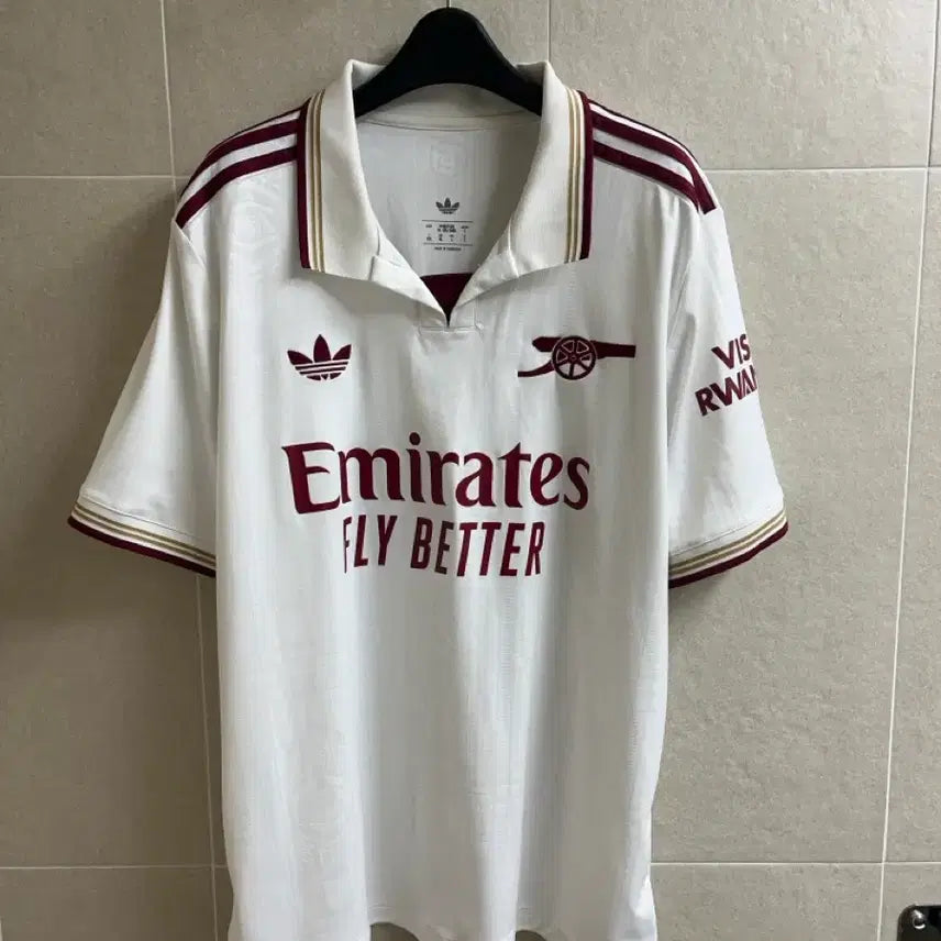 [BUNJANG] Arsenal 2025/26 Third Jersey XL / [국내 XL] 아스날 2526 써드 유니폼