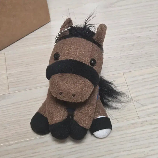 [BUNJANG] Idol Horse Uma Musume Plush Keychain / 우마무스메 아이돌호스 인형 키링 판매