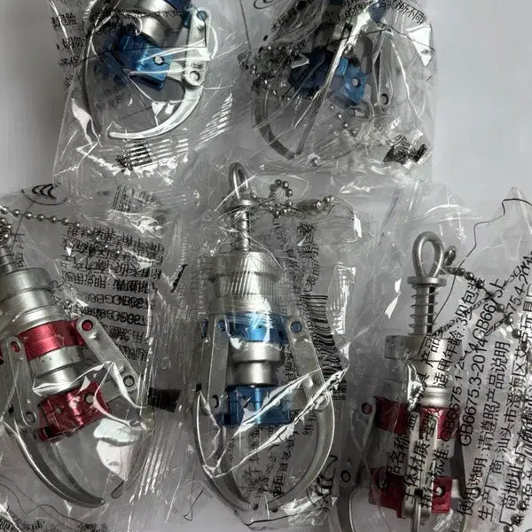 [BUNJANG] Claw Machine Claw Keychain / 인형뽑기집게키링