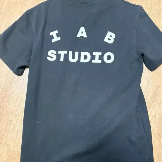 [BUNJANG] Iab Studio T-Shirt / 아이앱스튜디오 반팔