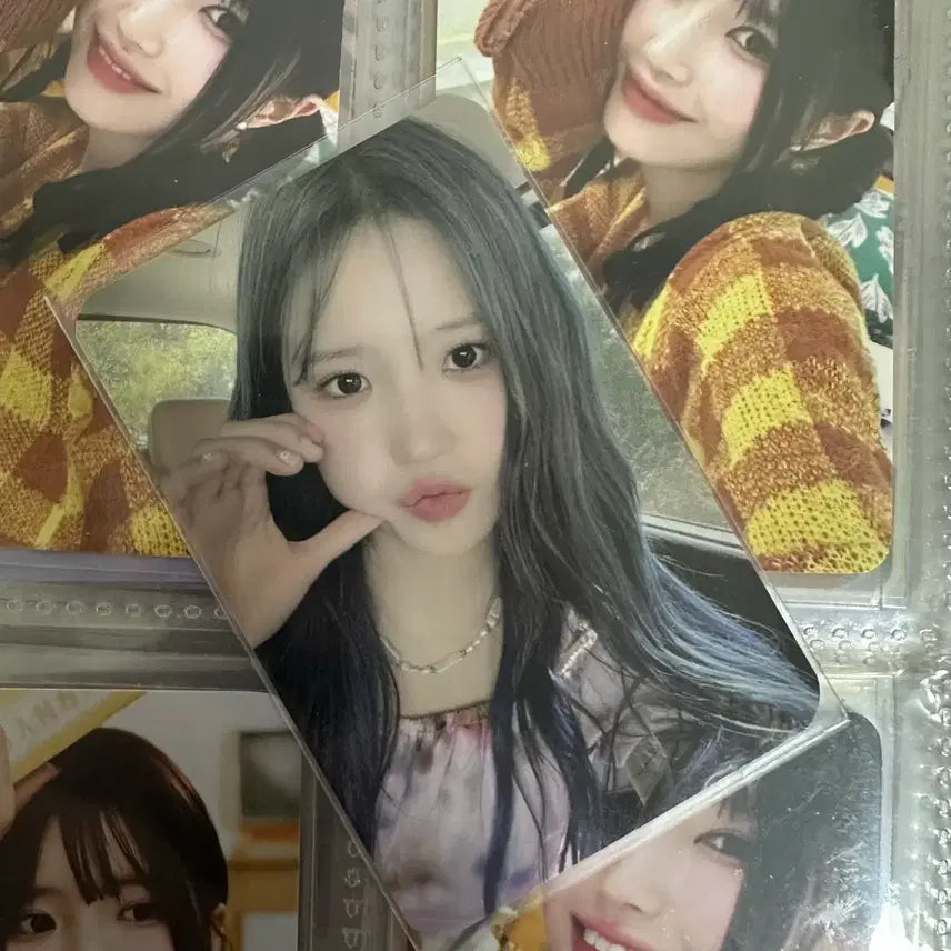 [BUNJANG] fromis_9 Song Hayoung SD Wave Joeun Music Lucky Draw Photocard / [판매] 프로미스나인 송하영 스디웨 조은뮤직 특전 포토카드