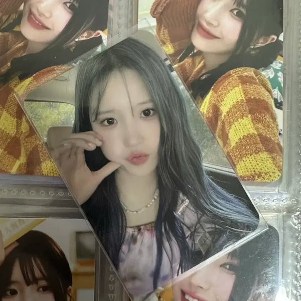 [BUNJANG] fromis_9 Song Hayoung SD Wave Joeun Music Lucky Draw Photocard / [판매] 프로미스나인 송하영 스디웨 조은뮤직 특전 포토카드