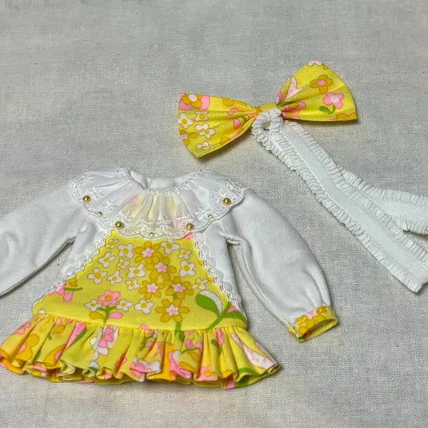 [BUNJANG] Alice Bryce Doll Outfit / 앨리스님 브라이스 의상