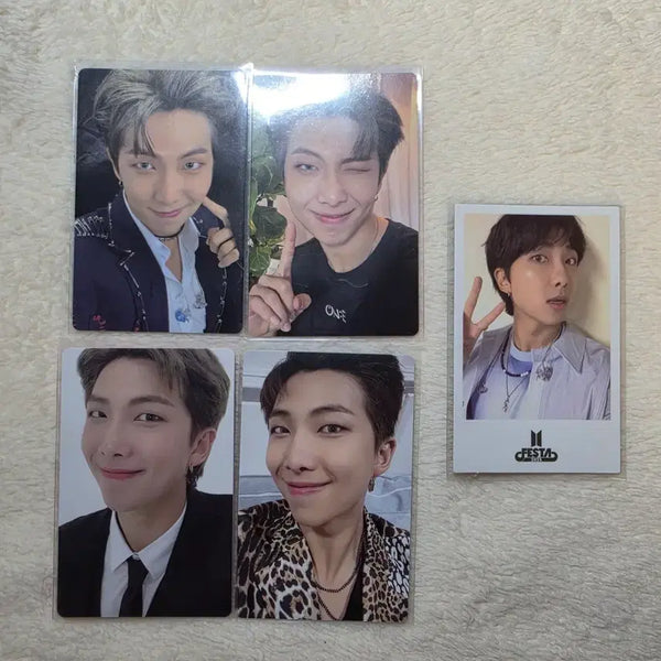 [BUNJANG] BTS 2020 Memories Map of the Soul: Persona Discount Store Photocard RM / 방탄서년단 2020메모리즈 / 맵솔 디코 포카 남준 RM