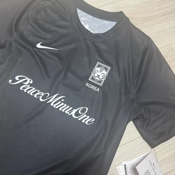 [BUNJANG] Nike x Peace Minus One Collaboration T-Shirt / (새제품) 나이키 피스마이너스원 대한민국 반팔