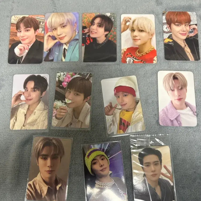 [BUNJANG] NCT Jungwoo Jaehyun Photocard Bundle Set / 엔시티 정우 재현 포카 일괄 양도 합니다