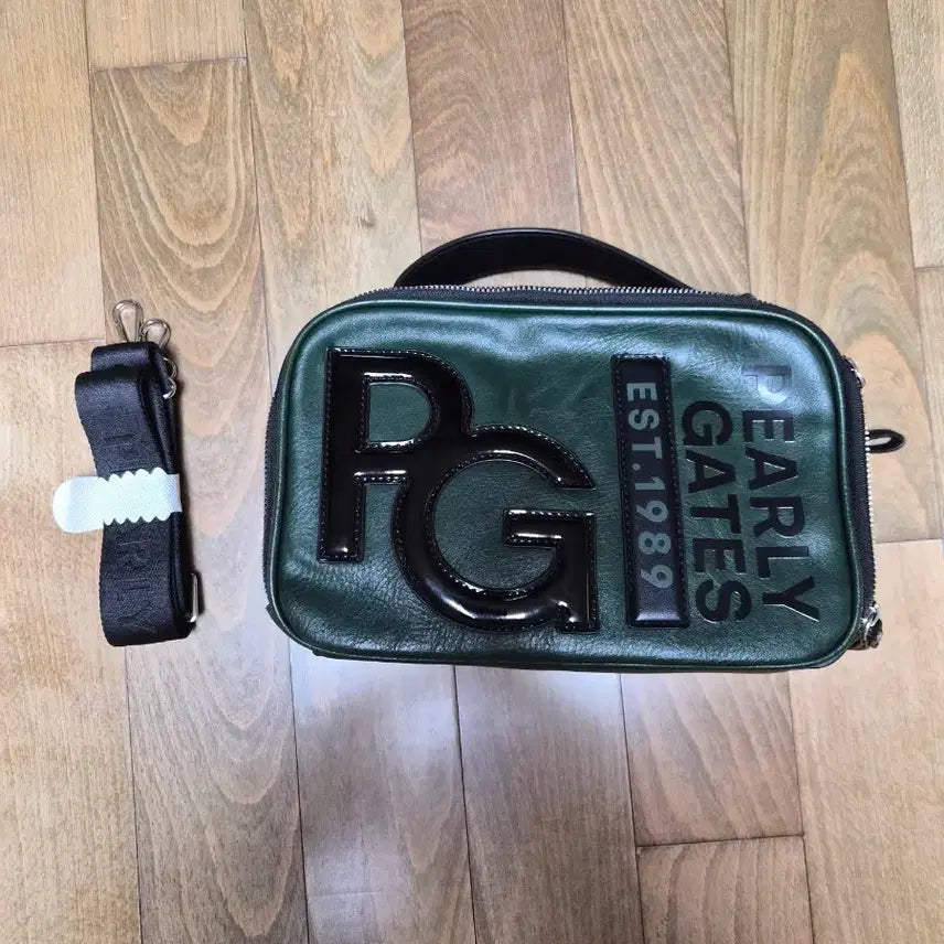 [BUNJANG] Pargates Golf Pouch Bag / 파리게이츠 골프파우치 가방