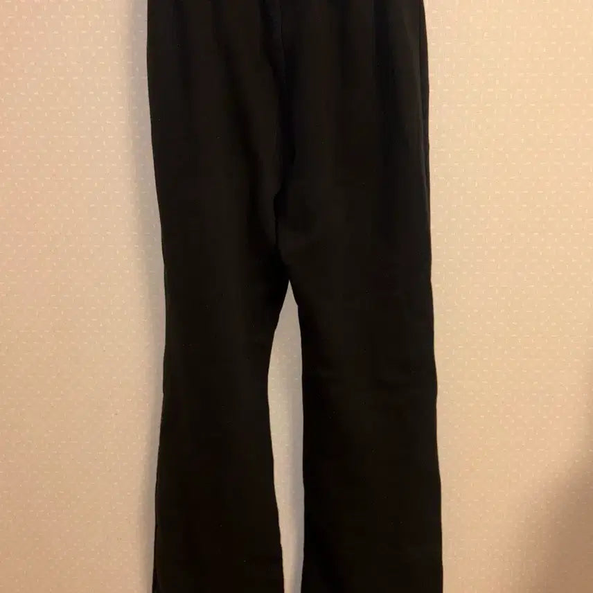 [BUNJANG] Dani Love Black Pants / 다니러브 검정 바지 팬츠