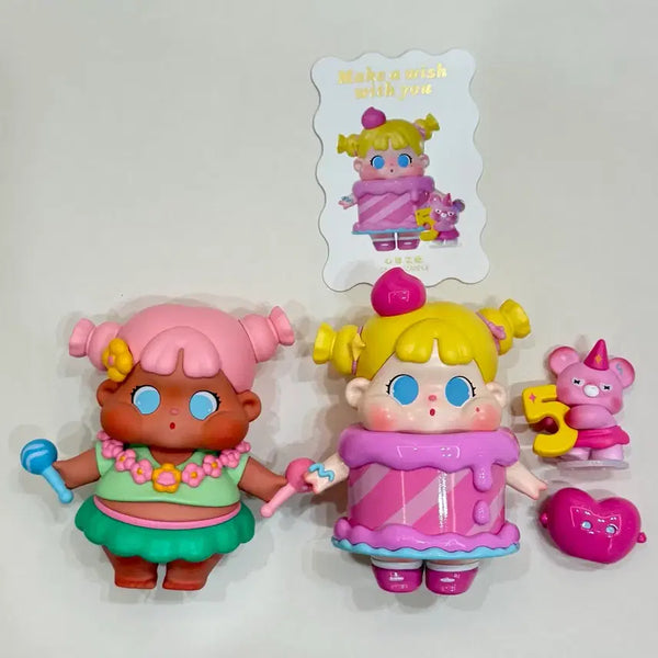 [BUNJANG] QoQo Figure Bundle Set / (일괄)정품 큐오큐오 피규어