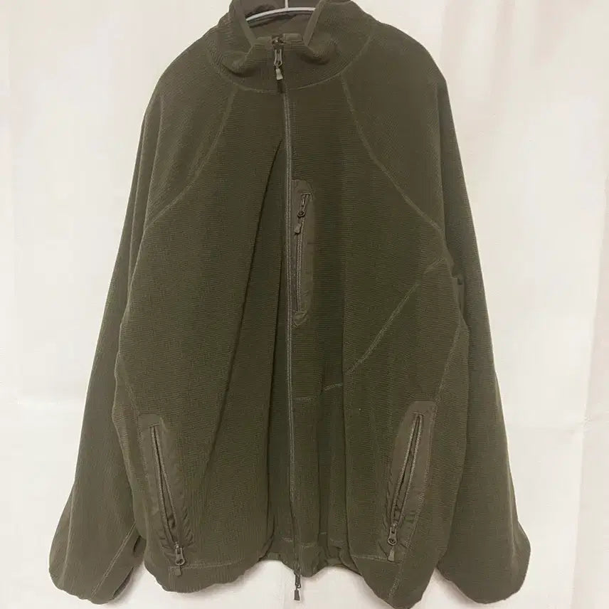 [BUNJANG] DAIWA PIER39 Tech Reversible Mil ECWCS Jacket / 다이와피어39 teck reversible mil ecwcs jacket