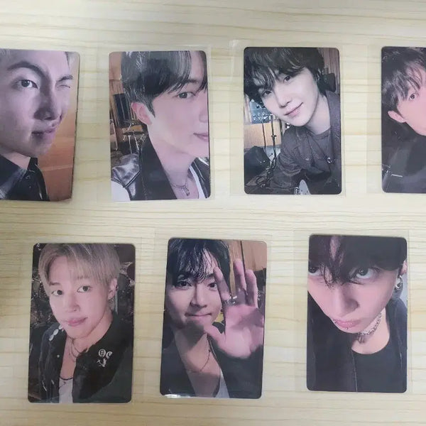[BUNJANG] BTS Photocard / 방탄소년단 포토카드