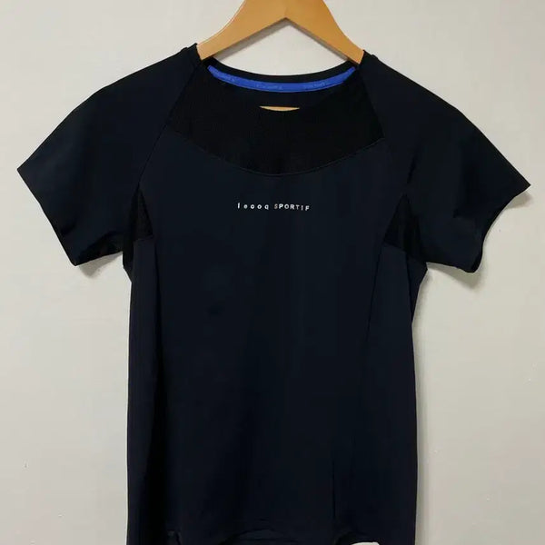 [BUNJANG] Le Coq Sportif Functional Stretch Short-Sleeve T-Shirt / 55-66 르꼬끄 기능성 스판 반팔티 정품