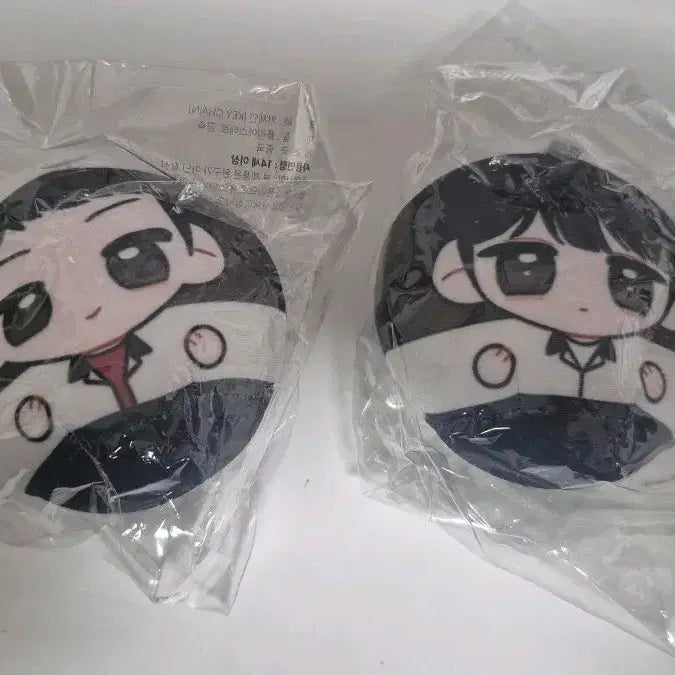 [BUNJANG] Weak Hero Box Doll Set / 약한영웅 안수호 연시은 만쥬판매