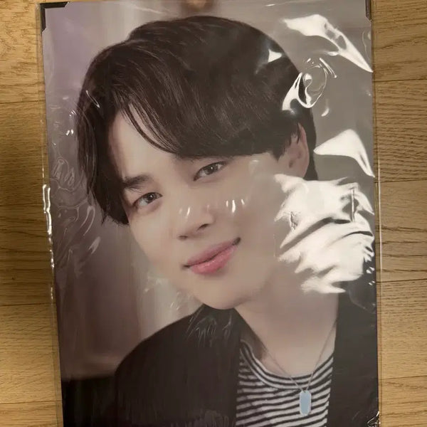 [BUNJANG] BTS Jimin Permission to Dance Premium Photo (Sealed) / (미개봉) BTS jimin 방탄소년단 지민 퍼투댄 프리미엄포토