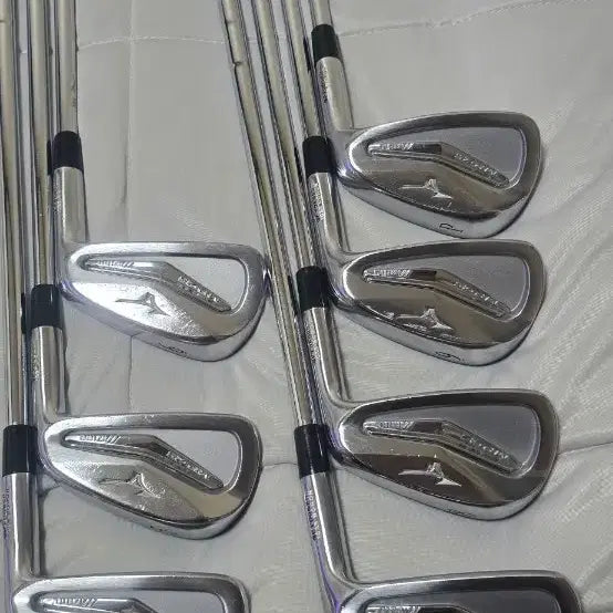 [BUNJANG] Mizuno MP-25 Forged 7-Iron Set / 미즈노 MP25 포지드 7아이언 세트