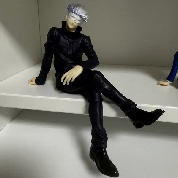 [BUNJANG] Jujutsu Kaisen Satoru Gojo Noodle Stopper Figure / 주술회전 고죠 누들스토퍼