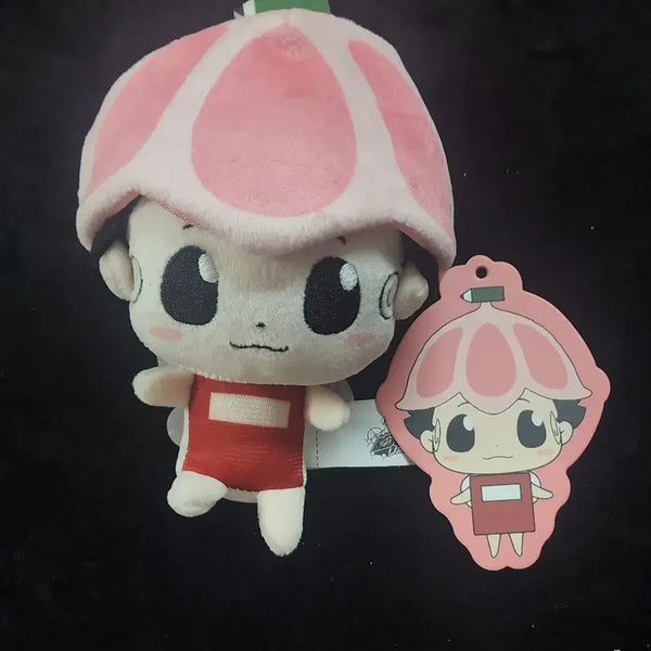 [BUNJANG] Katekyo Hitman Reborn! Pop Mart Plush Doll 'Fairy' Ver. / 가정교사히트맨리본 팝마트 누이 인형 굿즈 판매. 가히리. 리본.요정