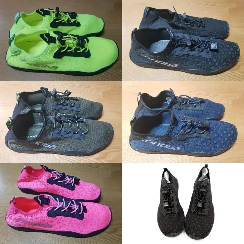 [BUNJANG] Unisex Water Shoes / | 새상품 | 아쿠아슈즈
