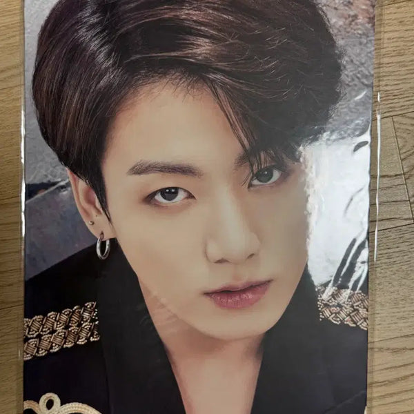 [BUNJANG] BTS Jungkook Speak Yourself Premium Photo (Sealed) / (미개봉) BTS Jungkook 방탄소년단 정국 스픽콘 프리미엄포토