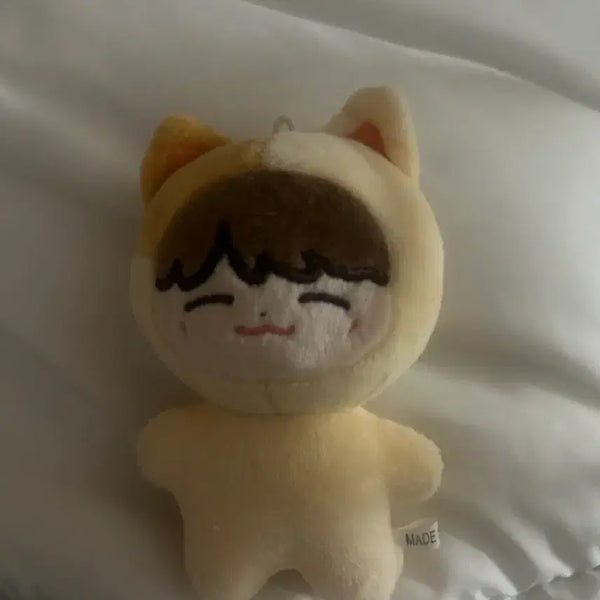 [BUNJANG] NCT 127 Jaehyun Doll / 엔시티 127 nct127 치즈잰 재현 인형 양도