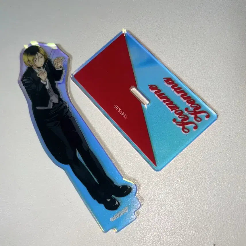 [BUNJANG] Haikyuu!! Kozume Kenma Orchestra Acrylic Stand / 하이큐 코즈메 켄마 오케스트라 아크릴