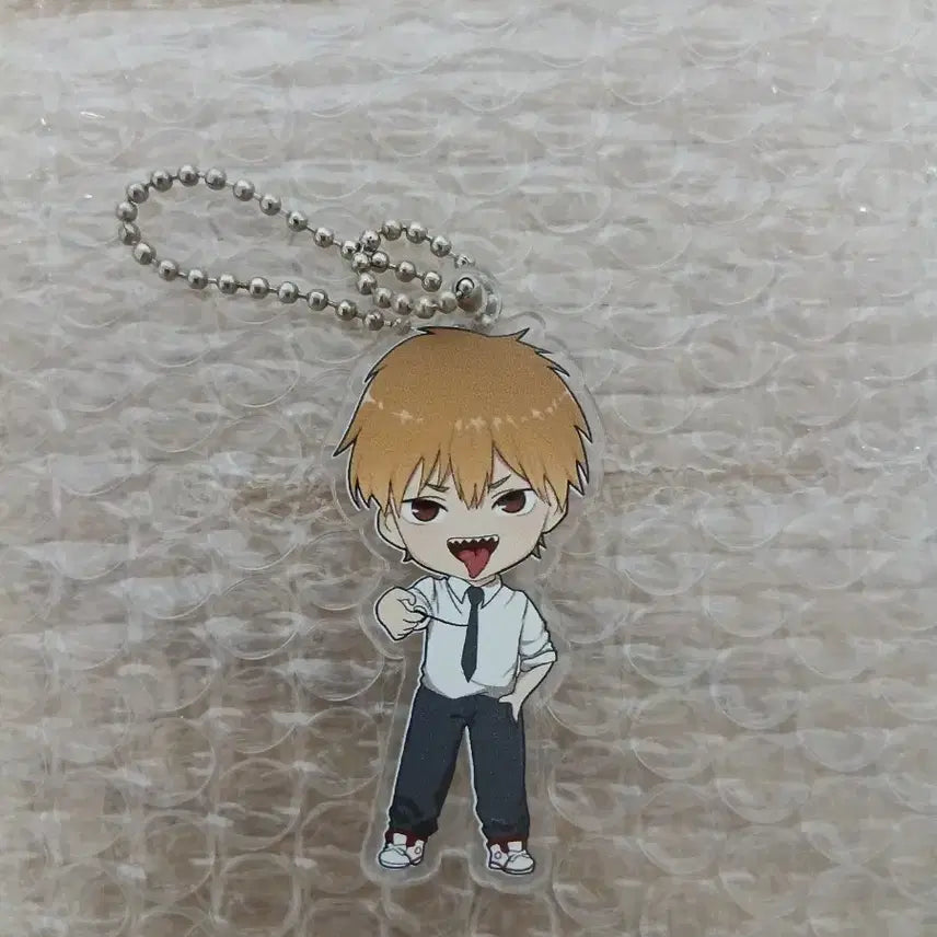 [BUNJANG] Chainsaw Man Denji Keyring / 체인소맨 덴지 키링