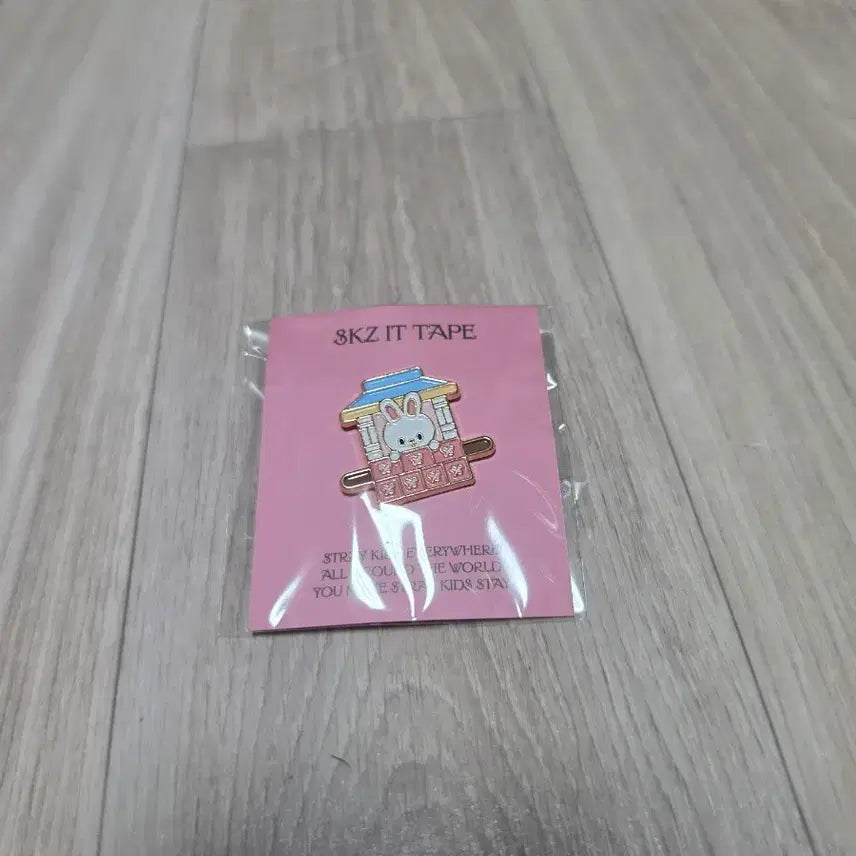 [BUNJANG] Stray Kids Leebit Do It Pop-up Badge / 스트레이키즈 스키즈 스키주 두잇 팝업 뱃지 리빗