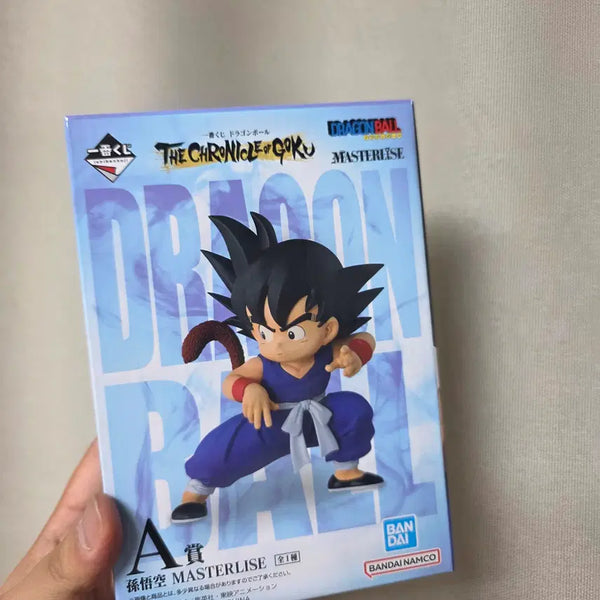 [BUNJANG] Dragon Ball Ichiban Kuji Son Goku A Prize Figure (Sealed) / 드래곤볼 크로니클 제일복권 손오공 A상 미개봉 피규어