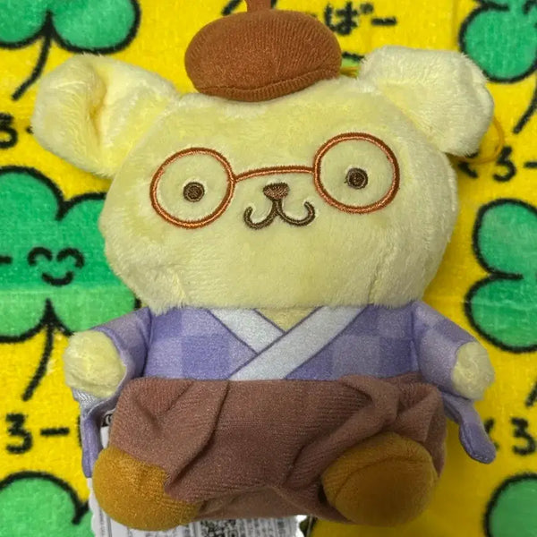 [BUNJANG] Pompompurin Glasses / 안경 폼폼푸린