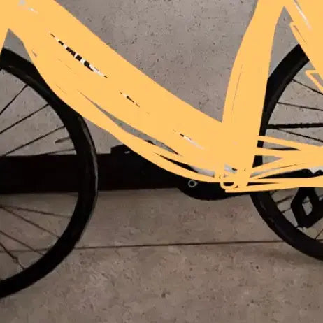 [BUNJANG] Novatec Alloy Wheelset / 노바텍 알류 휠셋