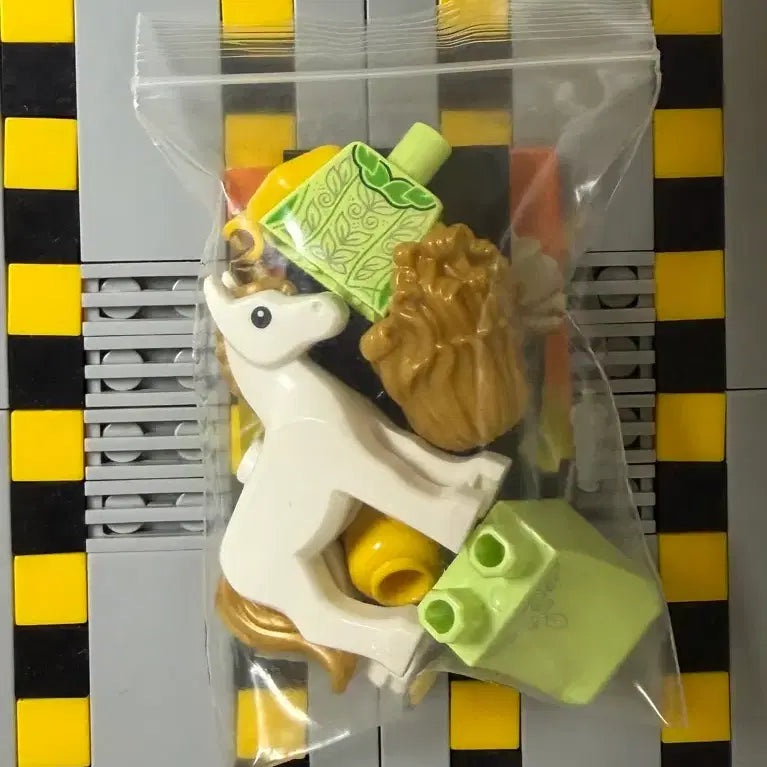 [BUNJANG] Lego Season 29 Unicorn Elf Minifigure / 레고 <시즌29> 유니콘 엘프 미니피규어(!)