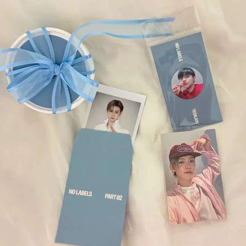 [BUNJANG] TXT Yeonjun Part 2 Studio Live Photocard Set / 연준 파트2 공방포카 세트