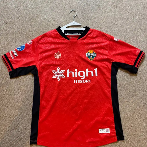 [BUNJANG] Gangwon FC 2026 Home Jersey XL / 강원fc 26 홈 105 XL