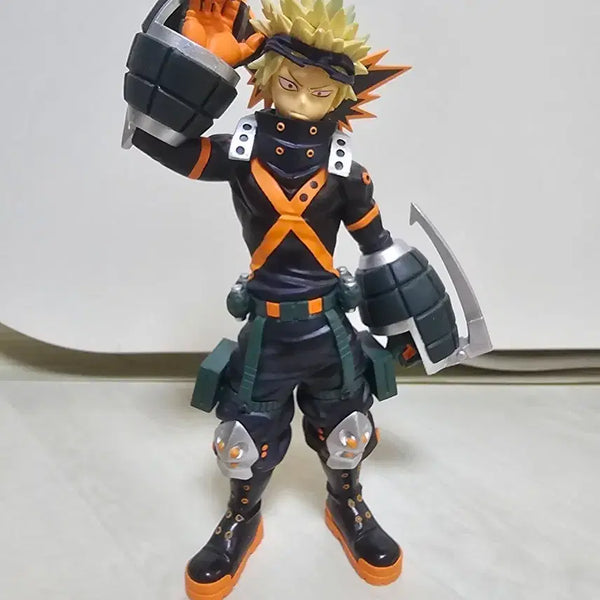 [BUNJANG] My Hero Academia Bakugo Next Generation B Prize Figure / 나의 히어로 아카데미아 나히아 바쿠고 넥스트 제너레이션 B상 피규어