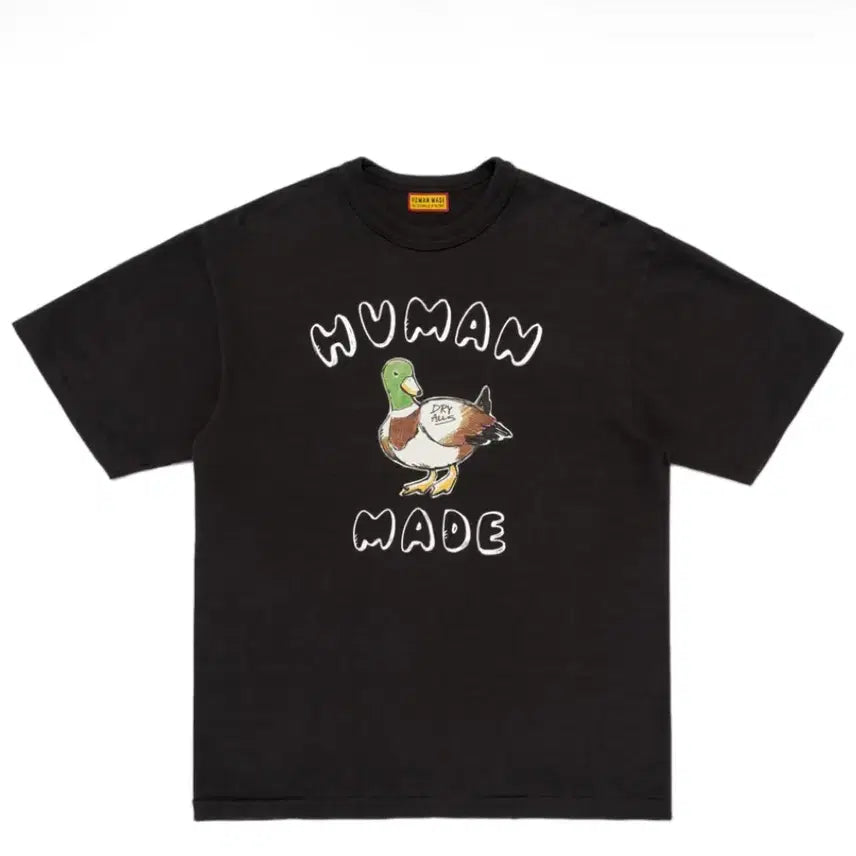 [BUNJANG] Human Made Duck Graphic T-Shirt XXXL / 휴먼메이드 오리 그래픽 티셔츠 XXXL 3XL