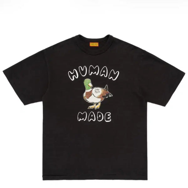 [BUNJANG] Human Made Duck Graphic T-Shirt XXXL / 휴먼메이드 오리 그래픽 티셔츠 XXXL 3XL